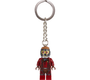 LEGO Star-Lord Key Chain (851006)