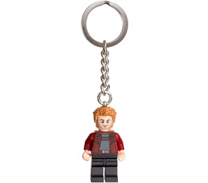LEGO Star Lord Key Chain (853707)