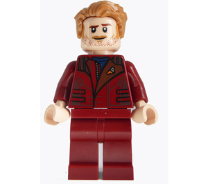 LEGO Star-Lord (Peter Quill) Minifigur