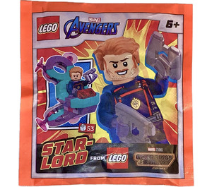 LEGO Star-Lord Set 242402 Packaging