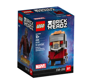 LEGO Star-Lord 41606 Packaging