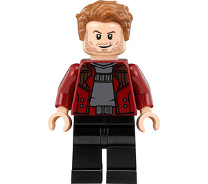 LEGO Star-Lord with Black Legs Minifigure