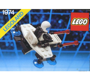LEGO Star Quest Set 1974-4
