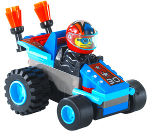 LEGO Star Strike 4591