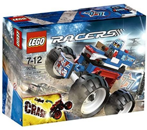 LEGO Star Striker Set 9094 Packaging