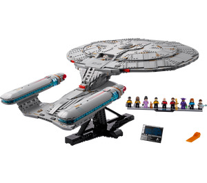 LEGO Star Trek: U.S.S. Enterprise NCC-1701-D Set 10356
