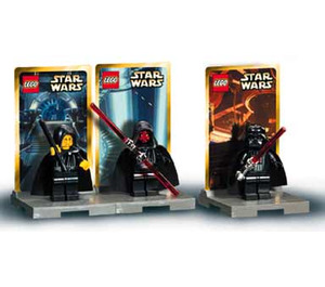 LEGO Star Wars #1 - Emperor Palpatine, Darth Maul und Darth Vader 3340