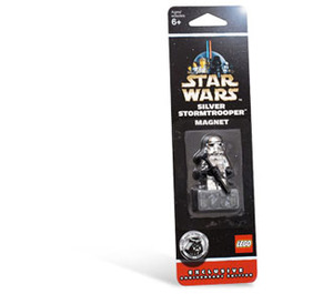 LEGO Star Wars 10th Anniversary Stormtrooper Magnet (852737)