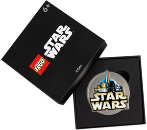 LEGO Star Wars 25th Anniversary Coin (5008899)