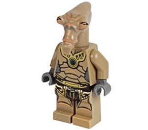 LEGO Star Wars Calendrier de l'Avent 2013 75023-1 Subset Day 15 - Geonosian Warrior