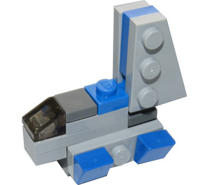 LEGO Star Wars Calendrier de l'Avent 2013 75023-1 Subset Day 19 - Separatist Shuttle