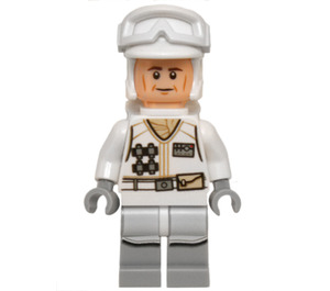 LEGO Star Wars Calendrier de l'Avent 2015 Hoth Rebel Trooper Figurine