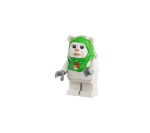 LEGO Star Wars Advent kalender 2023 75366-1 Subset Day 24 - Christmas Ewok