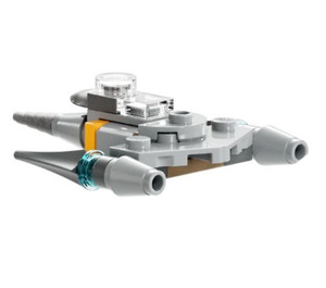 LEGO Star Wars Calendrier de l'Avent 2023 75366-1 Subset Day 3 - Mandalorian Starfighter