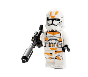 LEGO Star Wars Calendrier de l'Avent 2023 75366-1 Subset Day 6 - Clone Trooper