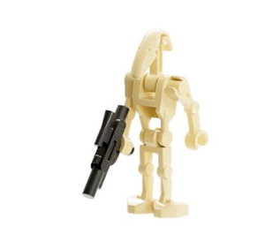 LEGO Star Wars Calendrier de l'Avent 2023 75366-1 Subset Day 8 - Battle Droid