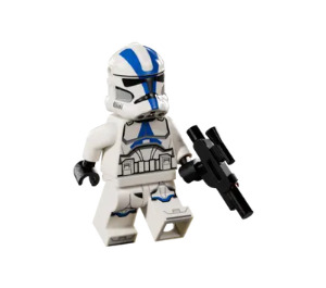 레고 Star Wars Advent Calendar 2024 75395-1 하위 집합 Day 15 - 501st Clone Trooper