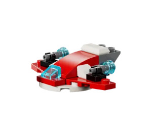 LEGO Star Wars Advent Calendar 2024 75395-1 Undersæt Day 24 - Crimson Firehawk