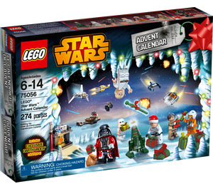 LEGO Star Wars Adventskalender 75056-1 Packaging