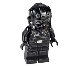 LEGO Star Wars Advent Calendar Set 75056-1 Subset Day 11 - Tie Fighter Pilot