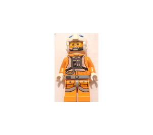 LEGO Star Wars Advent Calendar Set 75056-1 Subset Day 16 - Snowspeeder Pilot