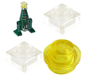 LEGO Star Wars Calendrier de l'Avent 75056-1 Subset Day 22 - Christmas Astromech