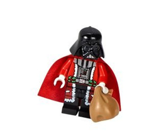 LEGO Star Wars Advent Calendar Set 75056-1 Subset Day 24 - Santa Darth Vader