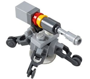 LEGO Star Wars Advent Calendar Set 75056-1 Subset Day 3 - Republic Cannon