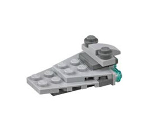 LEGO Star Wars Advent Calendar Set 75097-1 Subset Day 11 - Star Destroyer