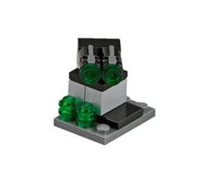 LEGO Star Wars Advent Calendar 75097-1 Sous-ensemble Day 15 - Gun Turret