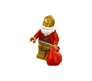 LEGO Star Wars Advent Calendar Set 75097-1 Subset Day 24 - Santa C-3PO
