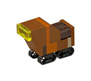 LEGO Star Wars Advent Calendar 75097-1 Osajoukko Day 5 - Sandcrawler