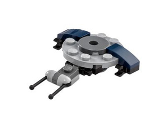 LEGO Star Wars Advent Calendar Set 75146-1 Subset Day 12 - Droid Gunship
