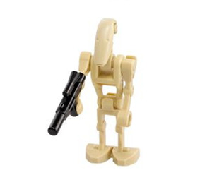 LEGO Star Wars Advent Calendar Set 75146-1 Subset Day 13 - Battle Droid