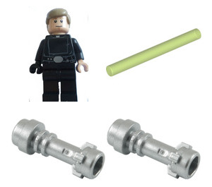 LEGO Star Wars Advent Calendar Set 75146-1 Subset Day 19 - Luke Skywalker