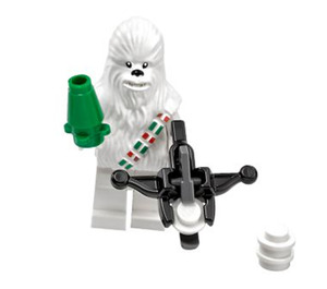 LEGO Star Wars Advent Calendar 75146-1 Teilmenge Day 24 - Snow Chewbacca