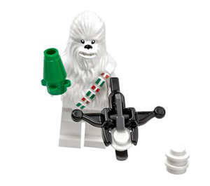LEGO Star Wars Advent Calendar Set 75146-1 Subset Day 24 - Snow Chewbacca