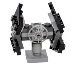 LEGO Star Wars Advent Calendar 75146-1 Teilmenge Day 3 - TIE Interceptor