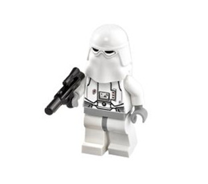 LEGO Star Wars Advent Calendar Set 75146-1 Subset Day 6 - Snowtrooper