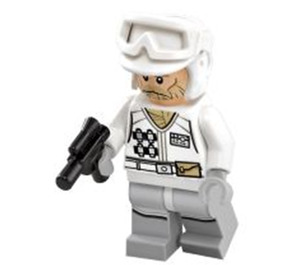 LEGO Star Wars Advent Calendar 75146-1 Teilmenge Day 9 - Hoth Rebel Trooper