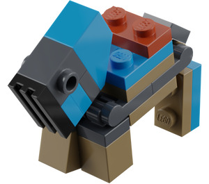 LEGO Star Wars Advent Calendar Set 75184-1 Subset Day 11 - Luggabeast