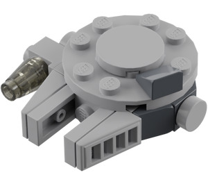 LEGO Star Wars Calendrier de l'Avent 75184-1 Subset Day 12 - Millennium Falcon