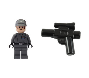 LEGO Star Wars Advent Calendar Set 75184-1 Subset Day 17 - Imperial Officer
