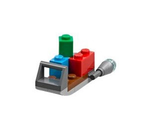 LEGO Star Wars Advent Calendar Set 75184-1 Subset Day 23 - Booster Sled
