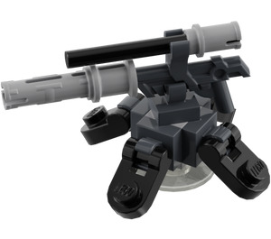 LEGO Star Wars Calendrier de l'Avent 75184-1 Subset Day 4 - Blaster Cannon