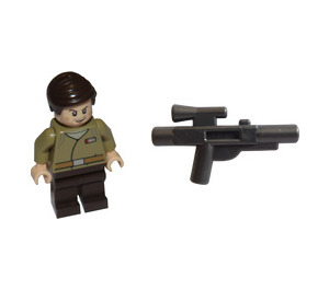 LEGO Star Wars Advent Calendar 75184-1 Podmnožina Day 5 - Resistance Officer