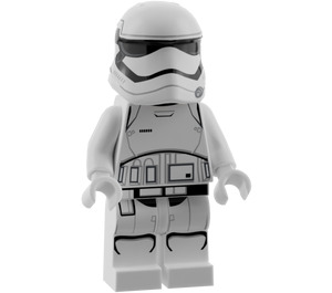 LEGO Star Wars Adventskalender 75184-1 Subset Day 7 - First Order Stormtrooper