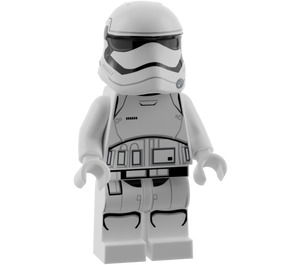 LEGO Star Wars Advent Calendar Set 75184-1 Subset Day 7 - First Order Stormtrooper