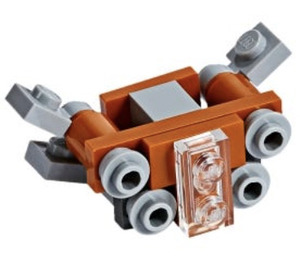 LEGO Star Wars Calendrier de l'Avent 75245-1 Subset Day 10 - Quadjumper