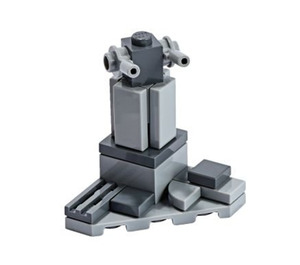 LEGO Star Wars Calendrier de l'Avent 75245-1 Subset Day 11 - Gun Turret